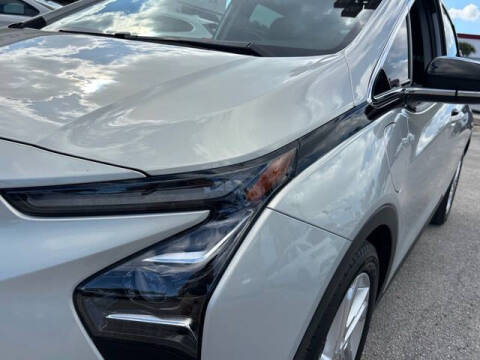 2022 Chevrolet Bolt EV 1LT