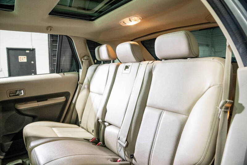 2007 Ford Edge SEL Plus