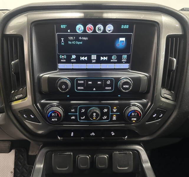 2016 Chevrolet Silverado 1500 LT