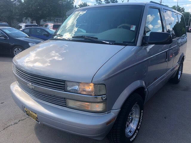 1999 Chevrolet Astro for sale at Extreme Auto Plaza in Des Moines, IA