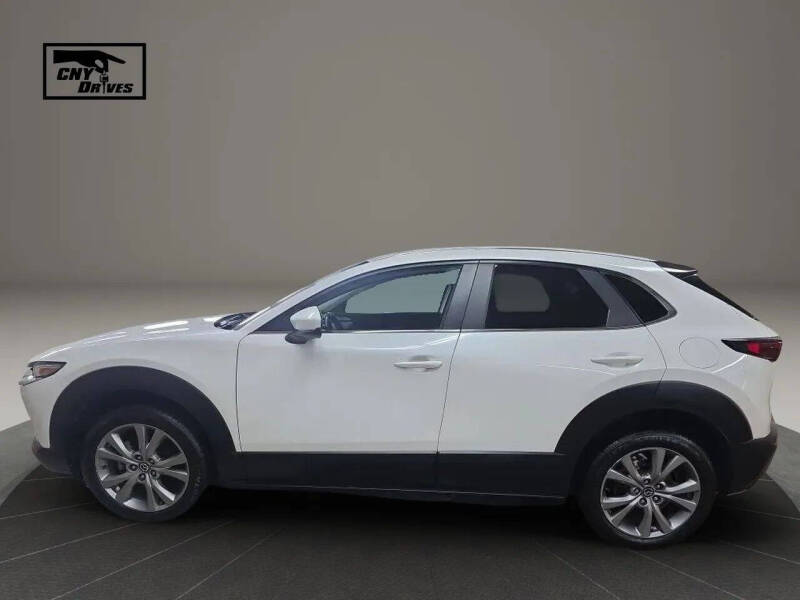 2021 Mazda CX-30 Select