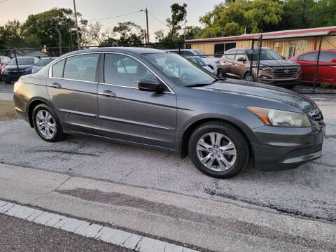 2011 Honda Accord SE