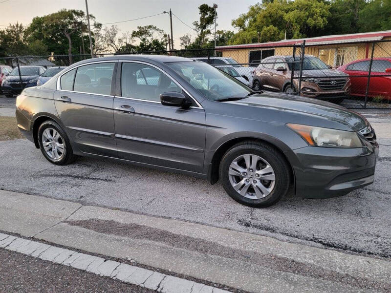 2011 Honda Accord SE