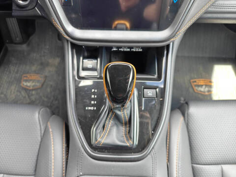 2023 Subaru Outback Wilderness