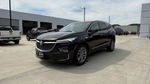 2023 Buick Enclave Avenir