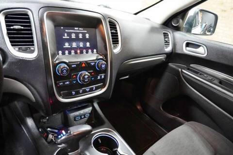 2019 Dodge Durango Pursuit