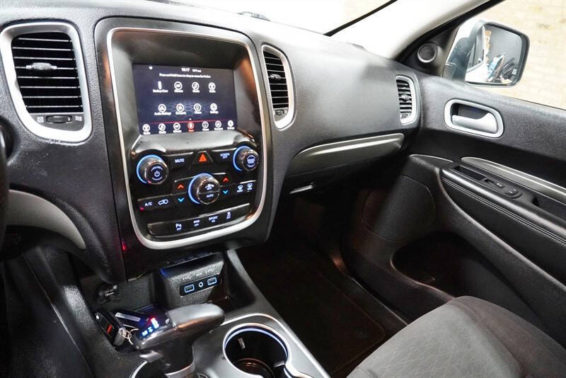 2019 Dodge Durango Pursuit