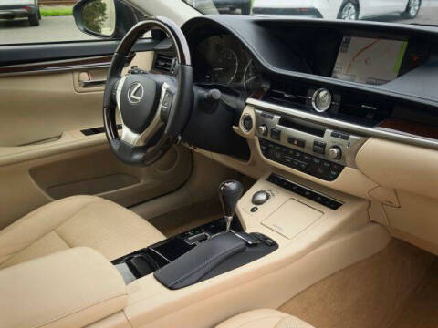 2013 Lexus ES 350