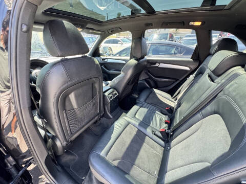 2014 Audi SQ5 3.0T quattro Premium Plus