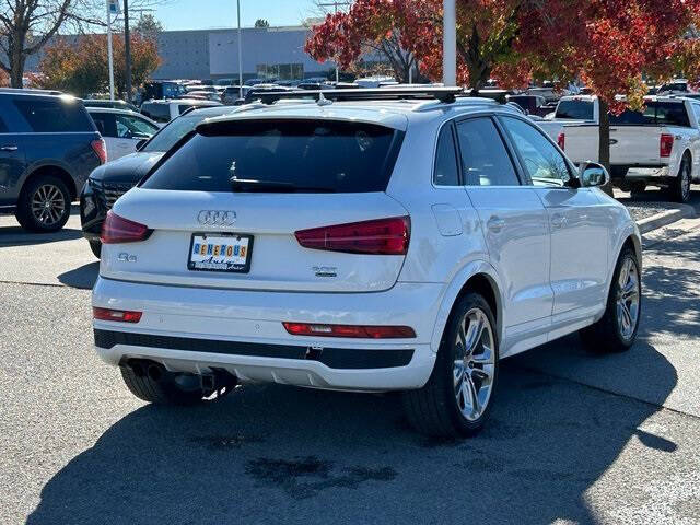 2018 Audi Q3