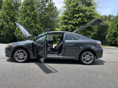 2010 Scion tC