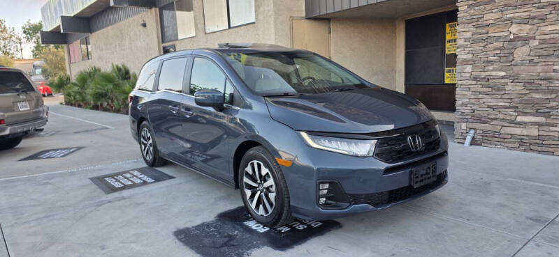 2026 Honda Odyssey EX-L