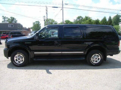 2005 Ford Excursion Limited