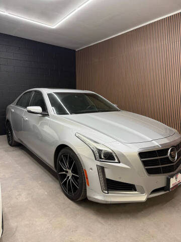 2014 Cadillac CTS 3.6L Premium Collection