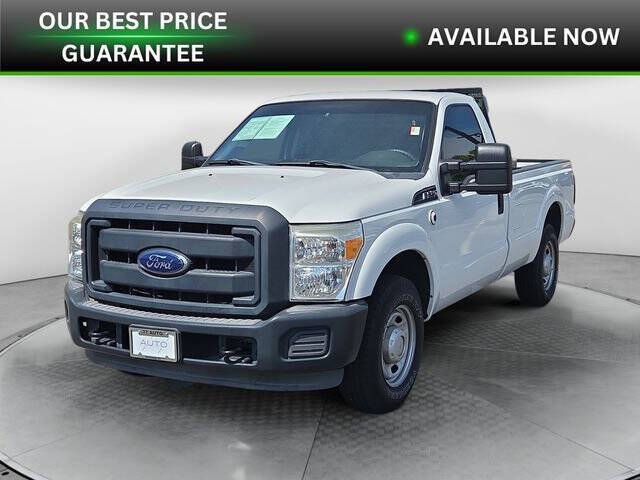 2013 Ford F-250 Super Duty XL