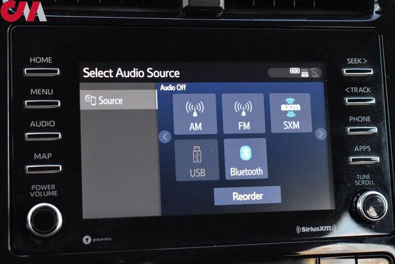 2021 Toyota Prius LE