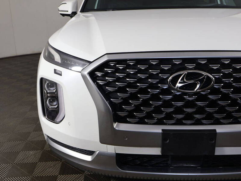 2021 Hyundai Palisade Calligraphy