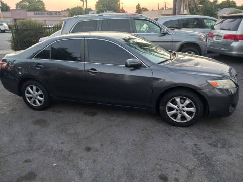 2011 Toyota Camry LE