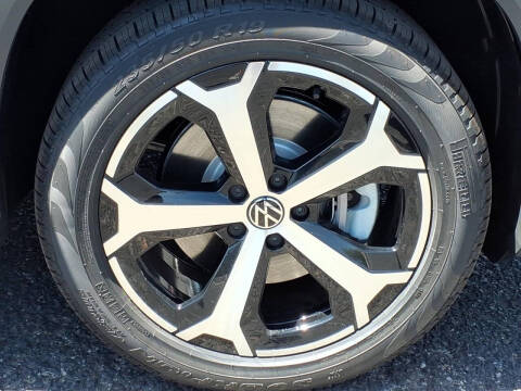 2026 Volkswagen Tiguan SE 4Motion