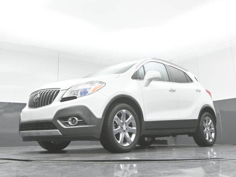 2016 Buick Encore Convenience