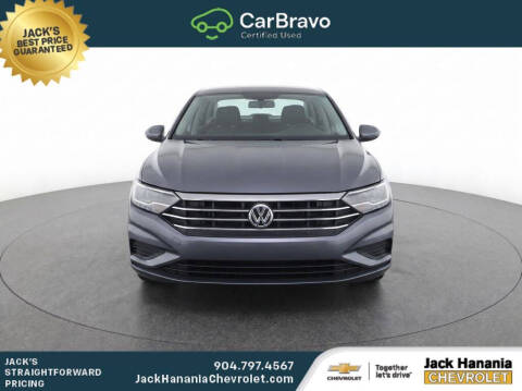 2020 Volkswagen Jetta