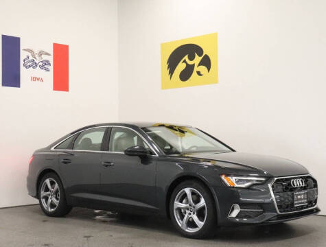 2025 Audi A6 quattro Premium Plus 45 TFSI