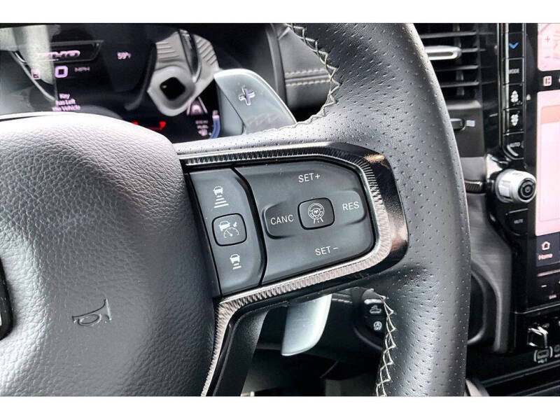 2025 RAM 1500 RHO