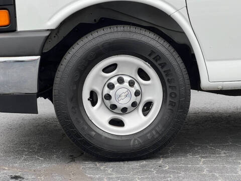 2019 Chevrolet Express 2500