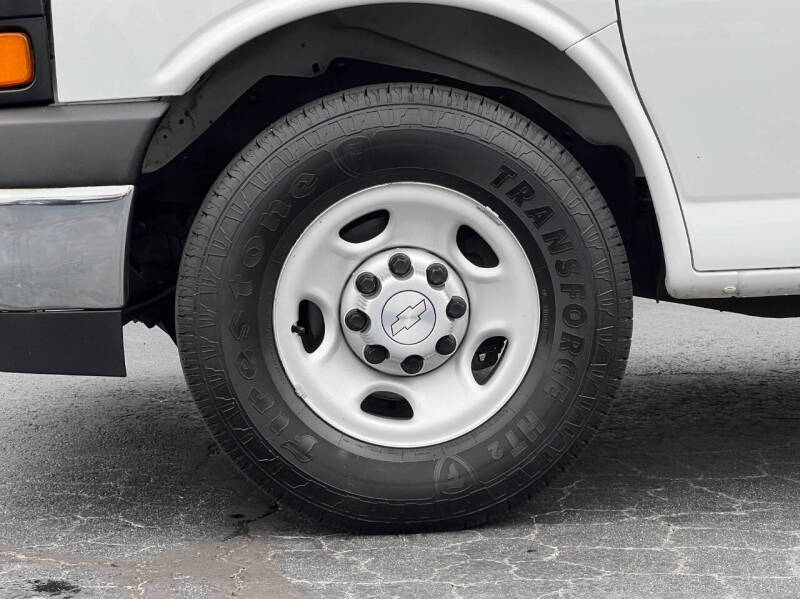 2019 Chevrolet Express 2500