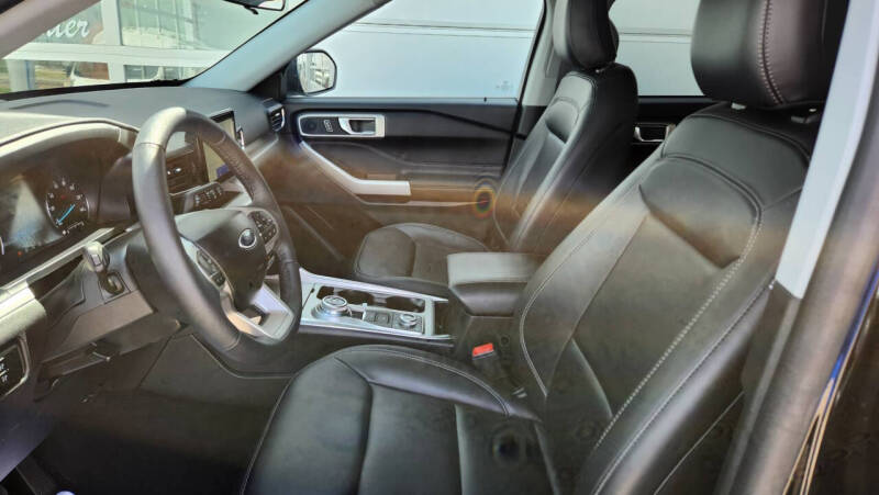 2024 Ford Explorer XLT