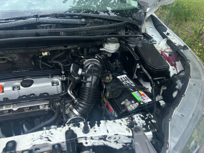 2014 Honda CR-V EX-L