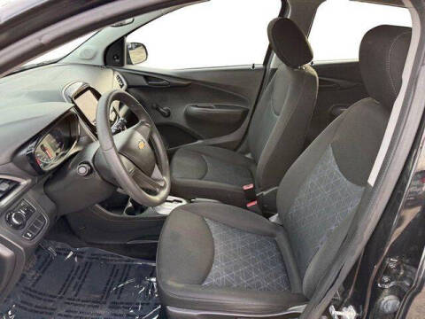 2022 Chevrolet Spark LS CVT