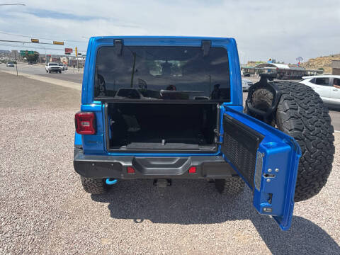 2021 Jeep Wrangler Unlimited Rubicon 4xe