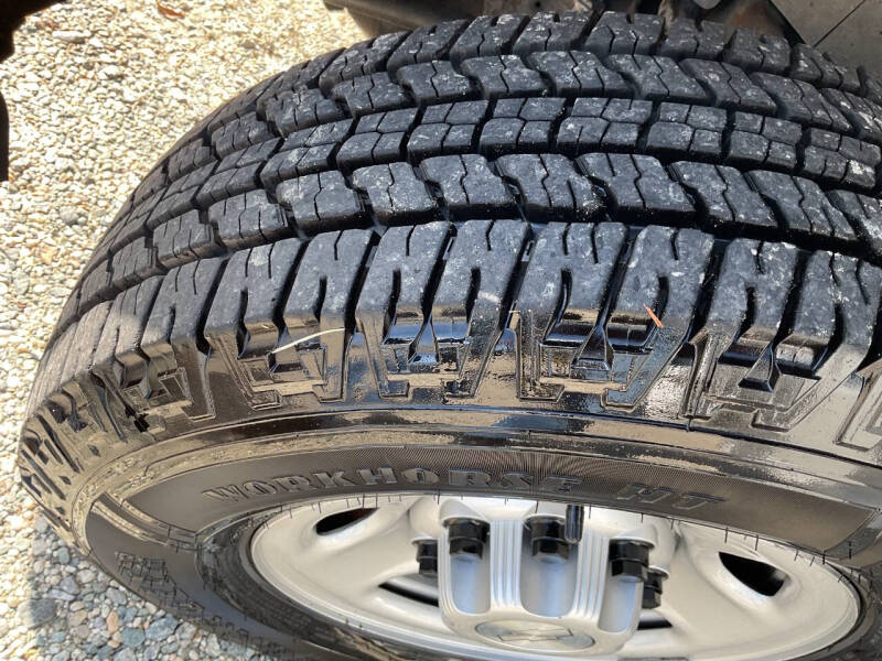 2019 Chevrolet Express LS 2500