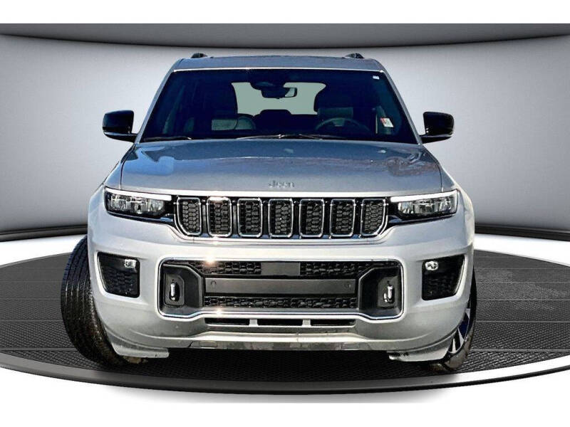 2024 Jeep Grand Cherokee Overland