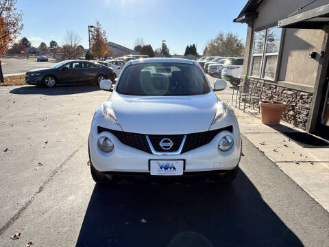 2013 Nissan JUKE S