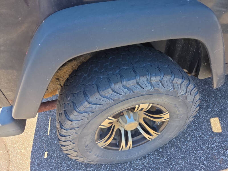 1998 Jeep Wrangler Sport