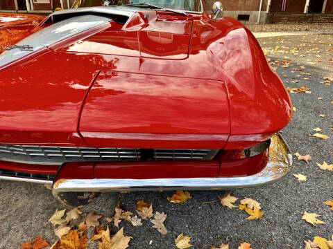 1967 Chevrolet Corvette