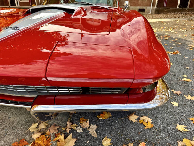 1967 Chevrolet Corvette