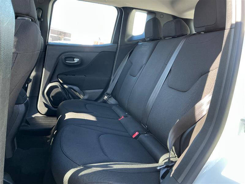 2021 Jeep Renegade Sport