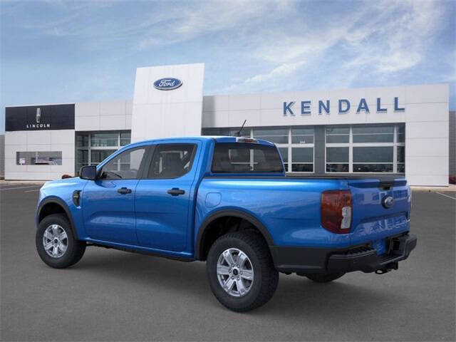 2025 Ford Ranger XL