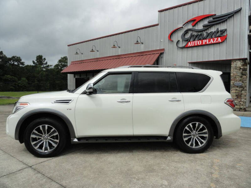 2018 Nissan Armada SL