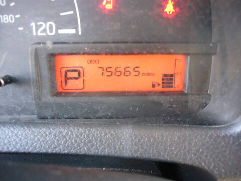 2018 Nissan NV200 SV