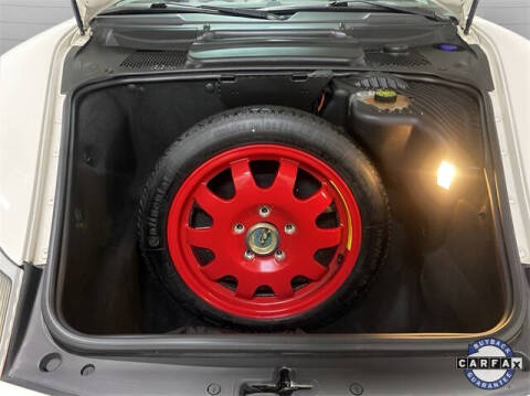 2001 Porsche Boxster