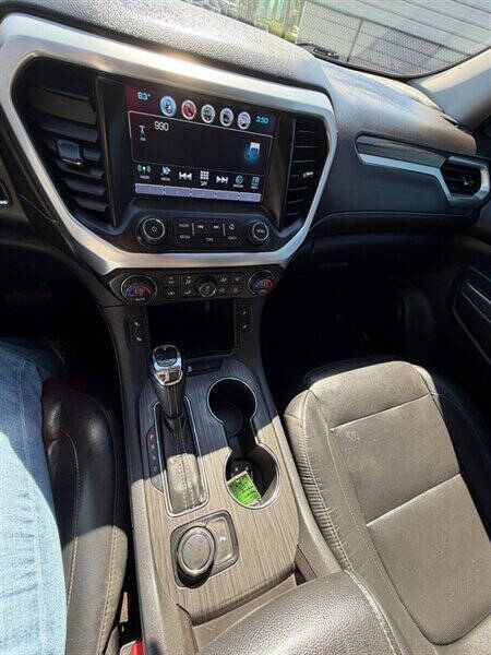 2019 GMC Acadia SLT-1