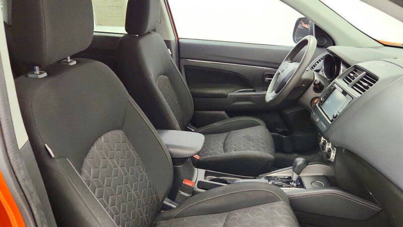 2022 Mitsubishi Outlander Sport