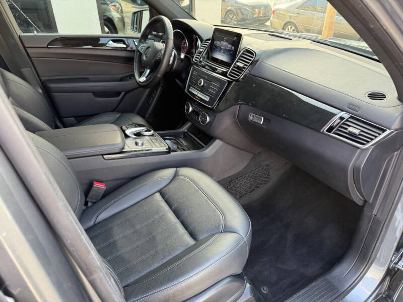 2019 Mercedes-Benz GLS GLS 450