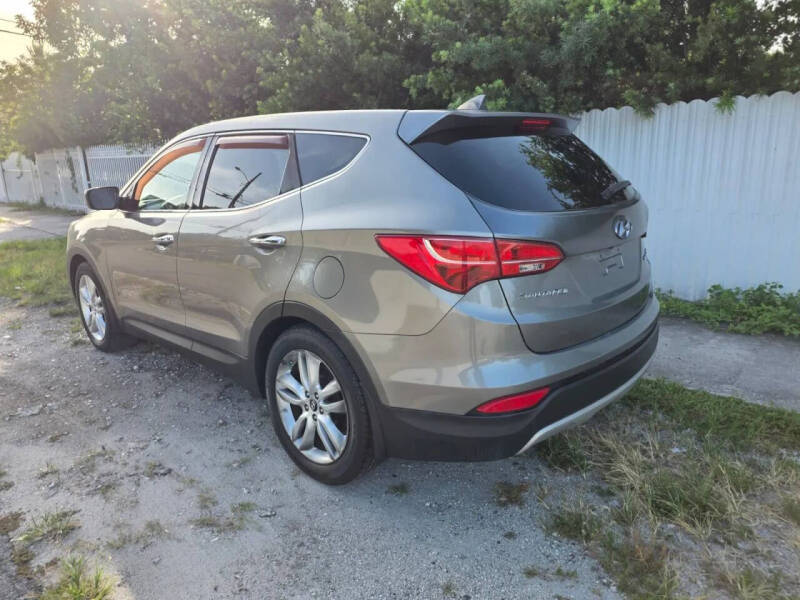 2013 Hyundai Santa Fe Sport 2.0T