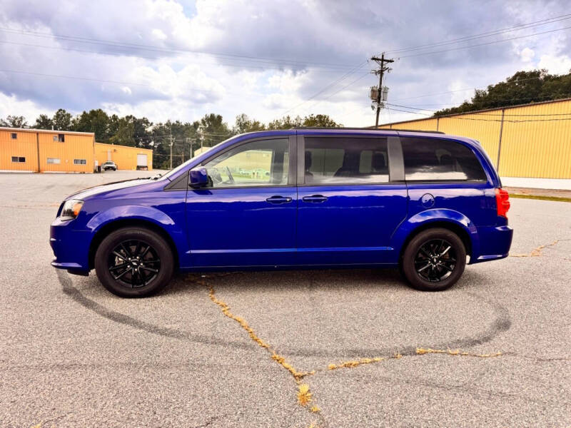 2019 Dodge Grand Caravan SXT