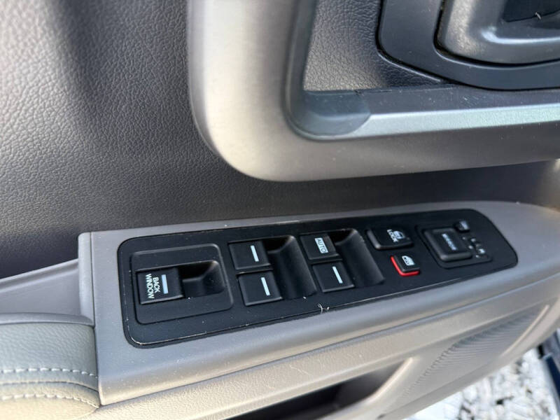 2012 Honda Ridgeline RTL
